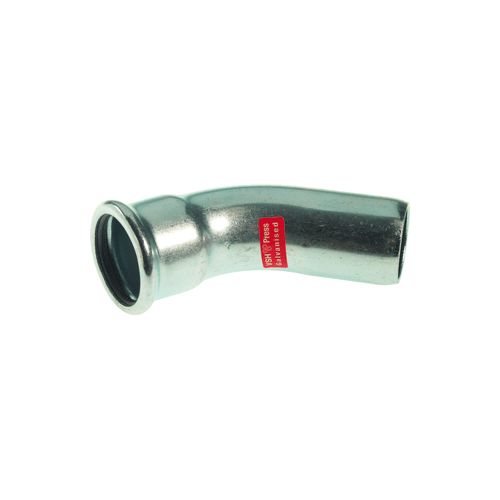 VSH bocht 45° 108x108 persxinsteek
